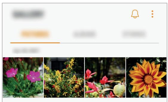 SAMSUNG GALAXY XCOVER 4 - Galerie - 1