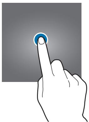 SAMSUNG GALAXY XCOVER 4 - Appuyer - 1