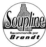 BRANDT 550T - Garantie spéciale surgelés - 8