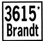 BRANDT 550T - Relations consommateur - 1