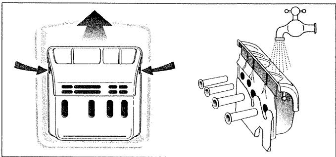 BRANDT 550T - Vérifications périodiques - 2