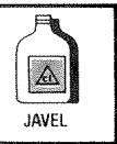 BRANDT BX555CF - L'EAU DE JAVEL - 5
