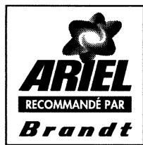 BRANDT PREMIA - PRODUIT LESSIVIEL - 1