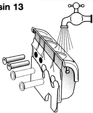 BRANDT PREMIA - Nettoyage de la boite à produits - 2