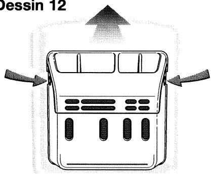 BRANDT PREMIA - Nettoyage de la boite à produits - 1