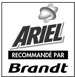 BRANDT MALICE A - Produit lessiviel - 1