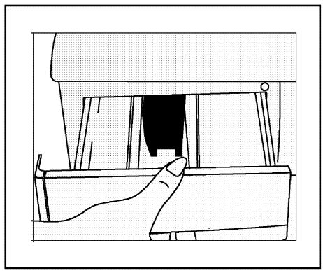 BRANDT WFC0515F - BAC A PRODUITS - 1