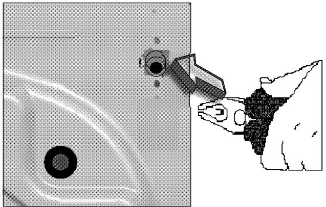 BRANDT WFC0515F - FILTRES DES RACCORDS D'ARRIVEE D'EAU - 1