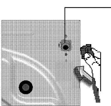BRANDT WFC0515F - RACCORDEMENT DU TUYAU D'ARRIVEE D'EAU - 1