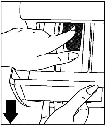 BRANDT WFC0515F - BAC A PRODUITS - 2