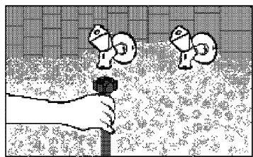 BRANDT WFC0515F - RACCORDEMENT DU TUYAU D'ARRIVEE D'EAU - 2