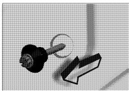 BRANDT WFC0515F - DEMONTAGE DES VIS DE BRIDAGE - 2