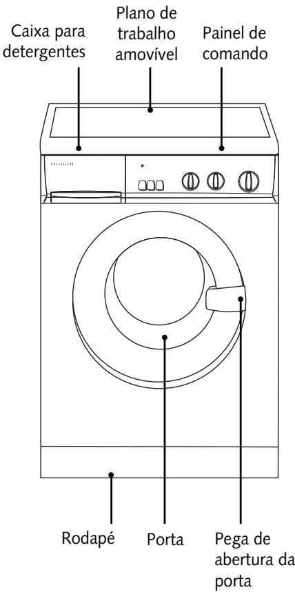 BRANDT WFF0612K - Descrição do aparecido - 1