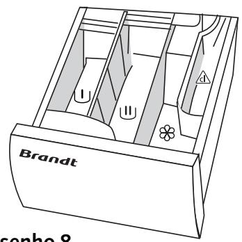 BRANDT WFF0612K - Fecharamaquina - 1