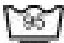BRANDT WFF0762K - Codes d'entretien des textiles - 5