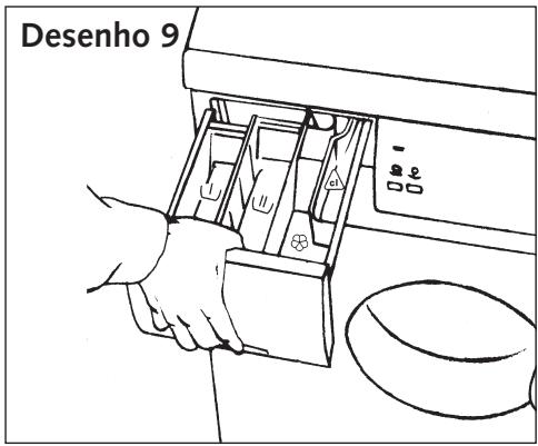 BRANDT WFF0762K - Limpeza da caixa dos detergentes - 1