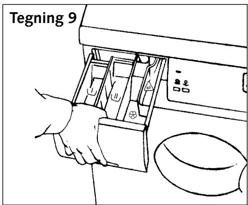 BRANDT WFF1113N - Udskiftning af fodekabeilet - 1