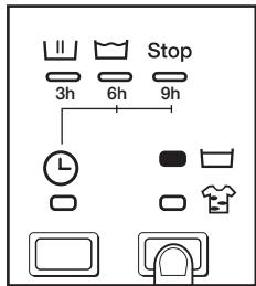 BRANDT WFF1266N - Button: Intensive wash - 5