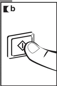 BRANDT WFF1266N - Deactivating the block function - 3