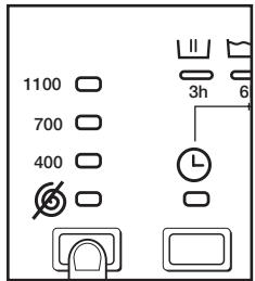 BRANDT WFF1266N - Anti-crease option - 2