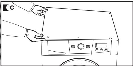 BRANDT WFF1266N - Your washing machine may be fitted underneath a kitchen worktop. - 3