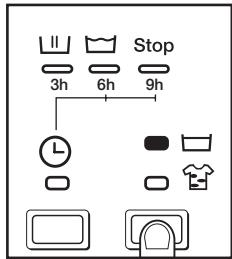 BRANDT WFF1266N - Button: Intensive wash - 3
