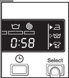 BRANDT WFF1266N - Tecla: Aclarado extra (2) - 1