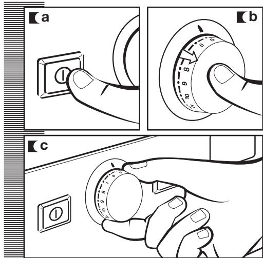BRANDT WFF1266N - Para seleccionar el programa de lavado debe seguir los siguientes pasos: - 1