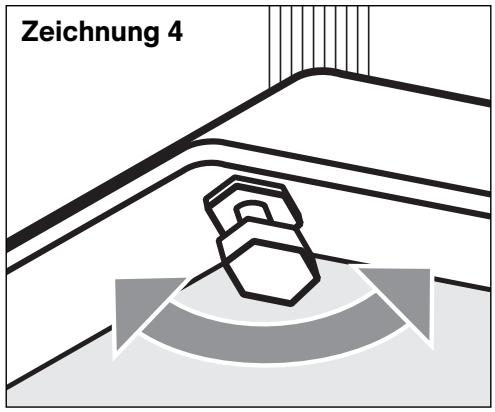 BRANDT WFH1266D - Waagerecht-Einstellung: - 1