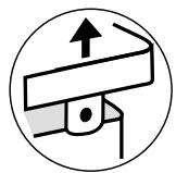 BRANDT WFH1267F - Installation sous un plan de travail - 3
