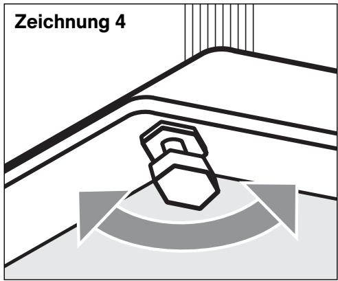 BRANDT WFH1466D - Waagerecht-Einstellung: - 1