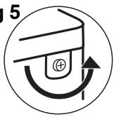 BRANDT WFH1466D - Installeren onder een aanrecht of een ander werkblad - 1
