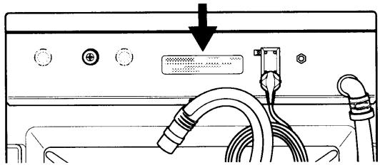 BRANDT WFH1470N - Vigtigt: - 1