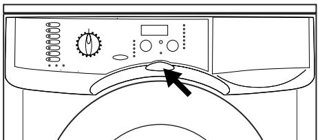 BRANDT WFH1475D - Porte de remplissage - 1