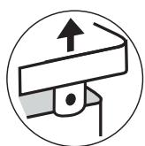 BRANDT WFH1687K - Installation under a worktop - 5