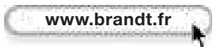 BRANDT WFK1118F - 1