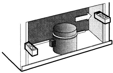 BRANDT WFU0501E - INSTALLATION DES GERÂTES - 1