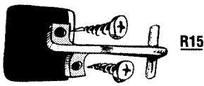 BRANDT WFU0501E - WECHSEL DES TÜRANSCHLAGES - 6