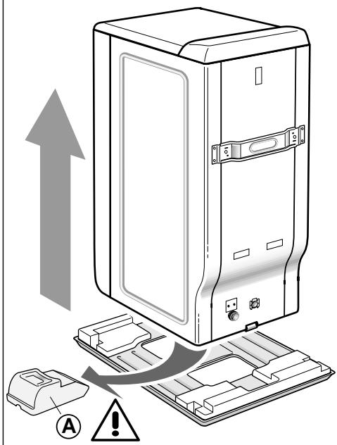 BRANDT WTC0611F - AVANT TOUTE UTILISATION, IL EST IMPÉRATIF D' EFFECTUER LES OPÉRATIONS DÉCRITES CI-APRÈS. - 1
