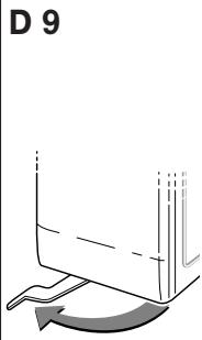 BRANDT WTC0621K - Important : - 4