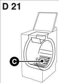BRANDT WTC0722KW - - REMPLACEMENT DU CORDON D'ALIMENTATION ÉLECTRIQUE - 7
