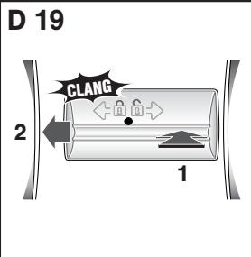 BRANDT WTC0823A - Warning: - 5