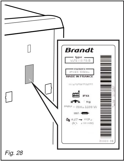 BRANDT WTC0823FX - L'expertise des professionnels au service des particuliers - 1