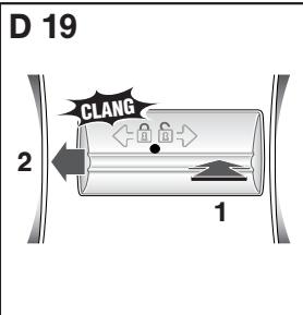 BRANDT WTC0823KW - Remplacement du CORDON d'alimentation électrique - 4