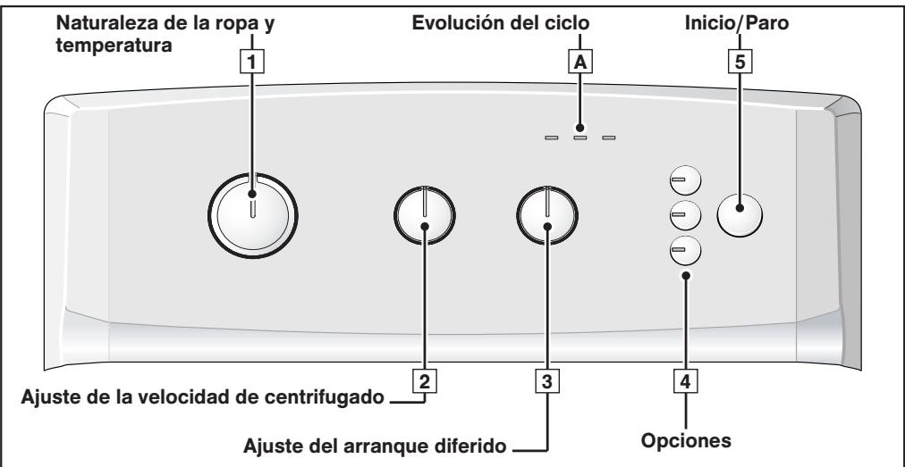 BRANDT WTC0833ES - - PROGRAMACION - 1