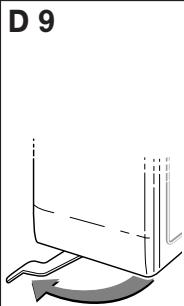 BRANDT WTC0833ES - Important: Procure mante - 4