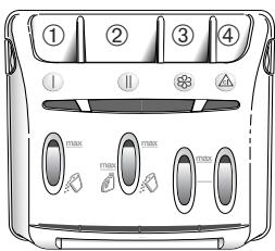 BRANDT WTC1064ES - - PROGRAMA PARA LAS PRUEBAS COMPARATIVAS Y NORMALIZADAS - 2
