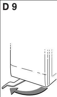 BRANDT WTC1064ES - Important: Procure mante - 4