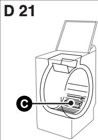 BRANDT WTC1064EW - Atencion: - 7