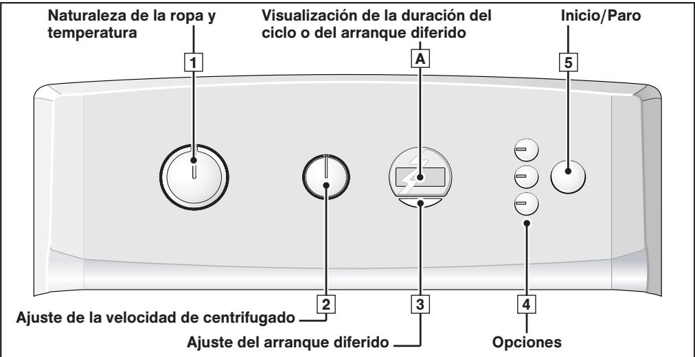 BRANDT WTC1064EW - - PROGRAMACION - 1